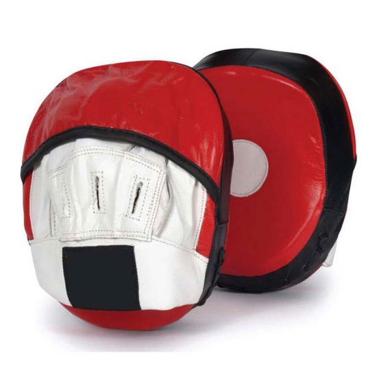 Focus pad and mits